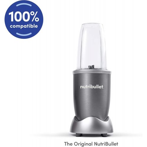  NutriBullet Extractor Blade NBM-BA028AMZ.60 Lbs, Grey