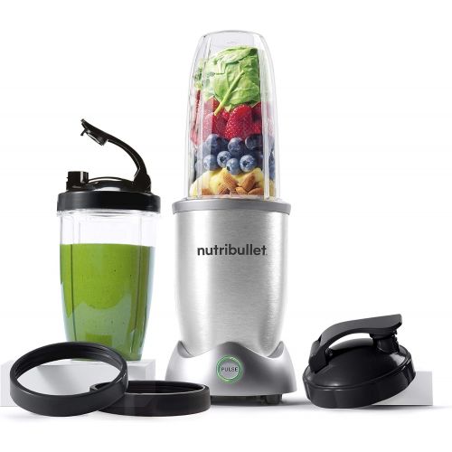  NutriBullet N12-1001 Pro Plus, One Size, Grey