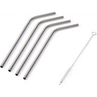 nutribullet 4-pack Metal Straws