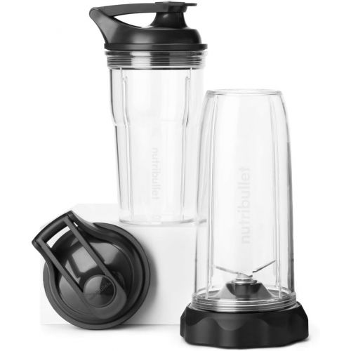  NutriBullet NBF50520 Touch Combo Blender, 64 oz, Black