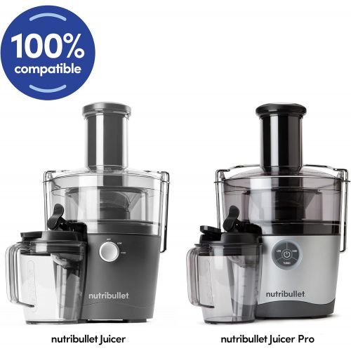  nutribullet Juicer 12oz Juice Bottles