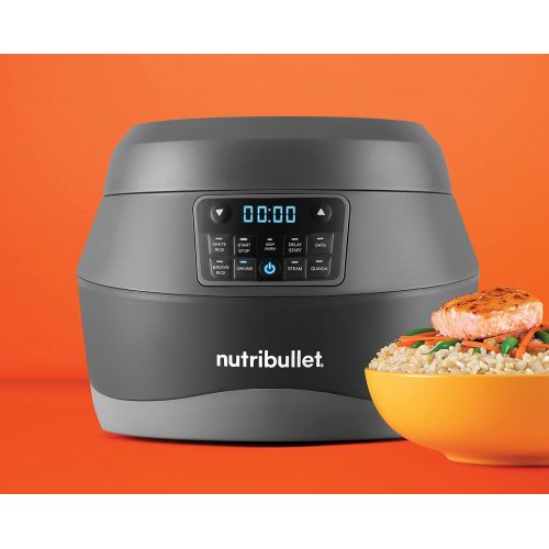  nutribullet EveryGrain Cooker