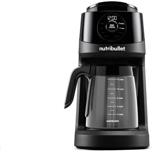  nutribullet Brew Choice Pod + Carafe