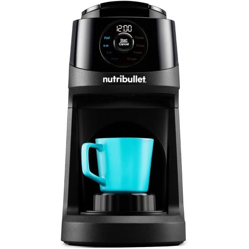  nutribullet Brew Choice Pod + Carafe