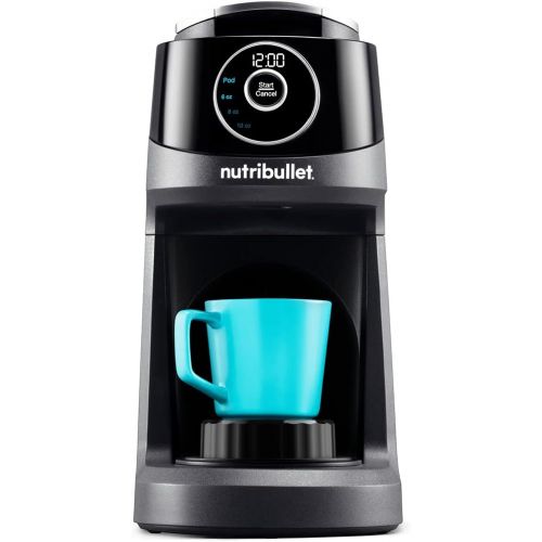  nutribullet Brew Choice Pod + Carafe