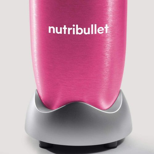  [아마존베스트]NutriBullet NB9-1301PINK Pro 13 Pcs Berry Pink, 900W