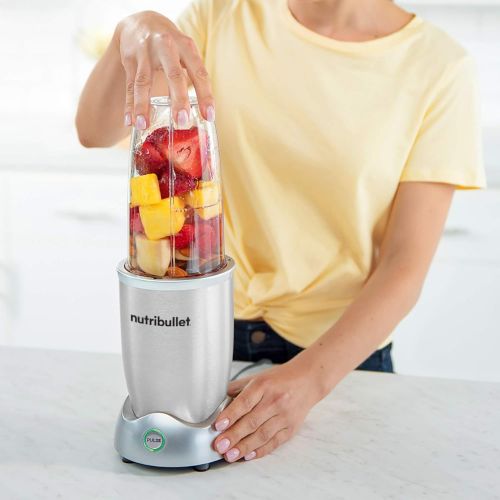  [아마존베스트]NutriBullet Pro Plus, One Size, Grey