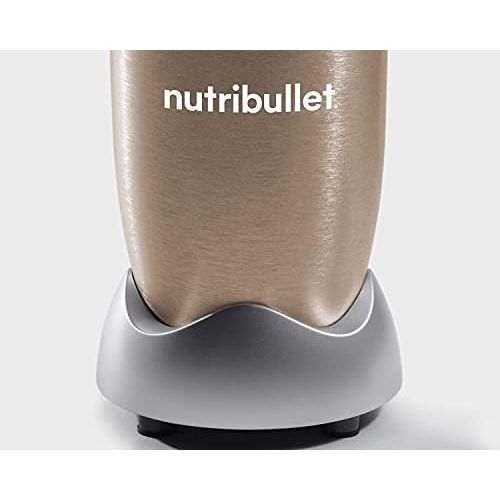  NutriBullet Pro 900 Electric Mixer Chopper Smoothie Mixer Multifunction Chopper 900 Watt Power