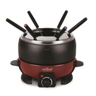 Nutrichef NutriChef Fondue Maker, Electric Melting Pot Cooker