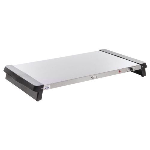  Cadco Stainless Countertop Warming Tray, 25 14 x 2 14 x15 14 inch - 1 each.