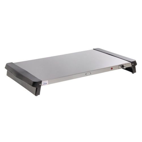  Cadco Stainless Countertop Warming Tray, 25 14 x 2 14 x15 14 inch - 1 each.