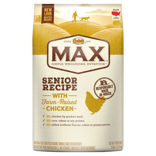  Nutro Max Natural Adult Dry Dog Food