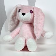 NuvaArt Stuffed Bunny, Plush Rabbit, Handmade Bunny, Soft Toy, Mascot Bunny, Mimi