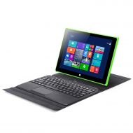 IRULU iRULU Walknbook 2 TabletLaptop 2-in-1(W20) Windows 10 Notebook & Computer with Detachable Keyboard Intel Quad Core Processor Perfect for Work Games & Entertainment 2+32 GB Storage