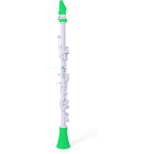  Clarineo 2.0 (White/Green)