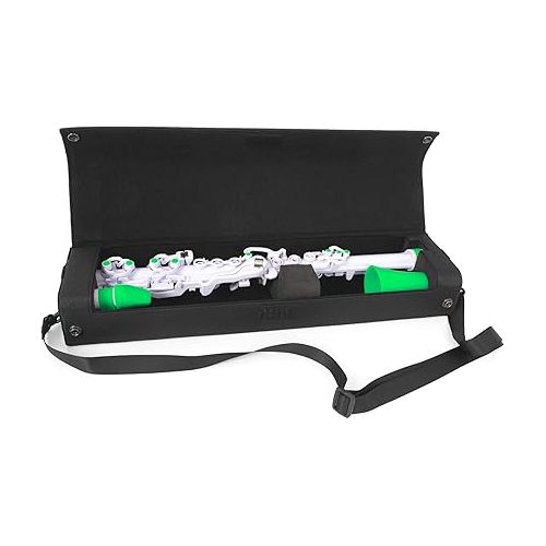  Clarineo 2.0 (White/Green)