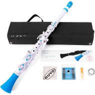 Clarineo 2.0 (White/Blue)