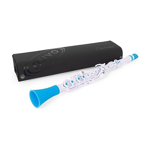  Clarineo 2.0 (White/Blue)