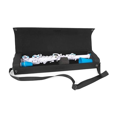  Clarineo 2.0 (White/Blue)