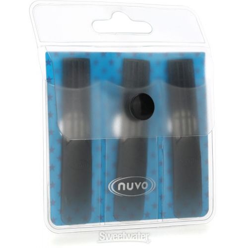  Nuvo N160RD20 Synthetic Reeds - 2.0 (3-pack)