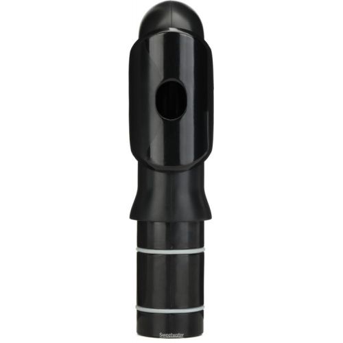  Nuvo N270DHBK jFlute/Student Flute Donut Head Joint - Black