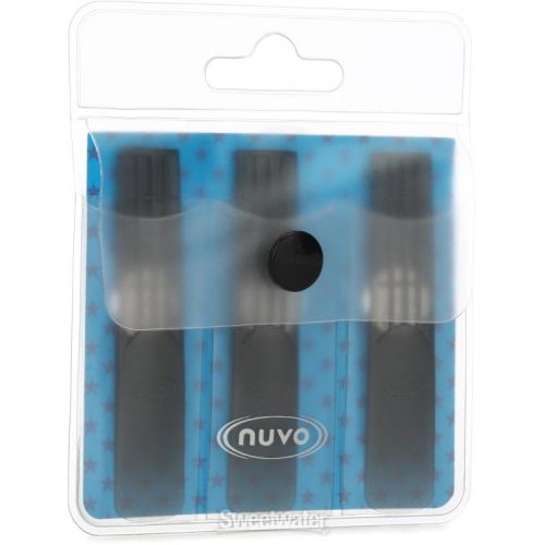  Nuvo N160RD10 Synthetic Reeds - 1.0 (3-pack)