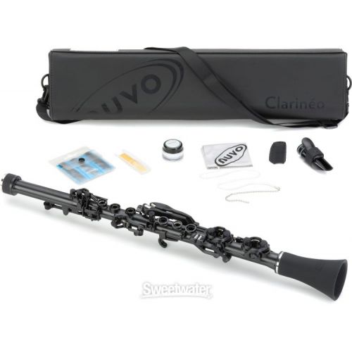  Nuvo Clarineo Standard Kit Demo