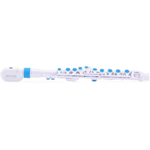  Nuvo jFlute - White/Blue