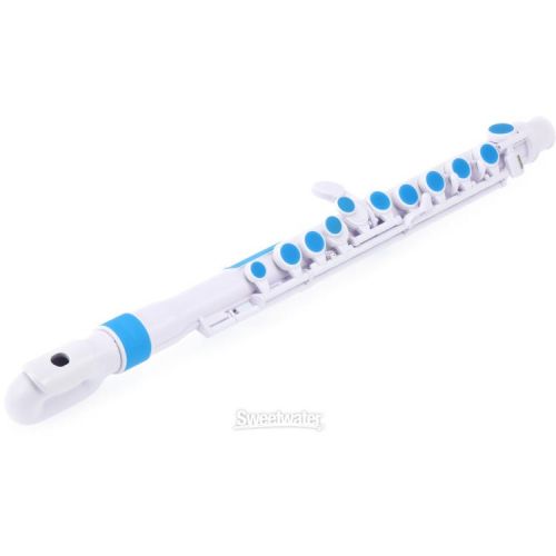  Nuvo jFlute - White/Blue