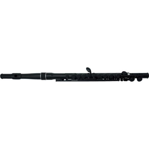  Nuvo Student Flute Kit - Black