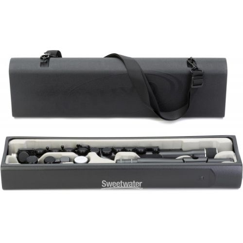  Nuvo Student Flute Kit - Black