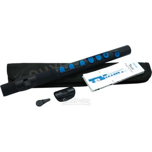  Nuvo Toot - Black/Blue