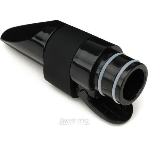  Nuvo N160MPBK Dood/Clarineo Mouthpiece - Black