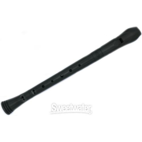  Nuvo Soprano Recorder - Black