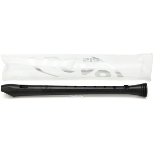  Nuvo Soprano Recorder - Black