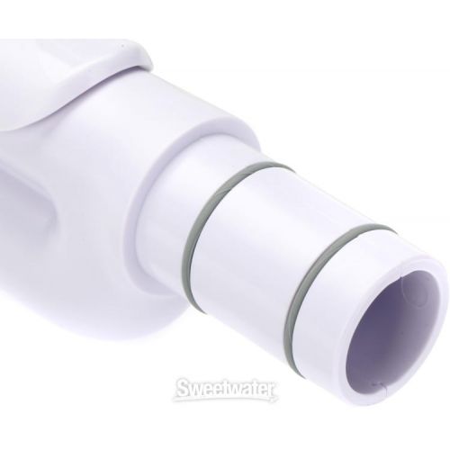  Nuvo jFlute/Student Flute Donut Headjoint - White