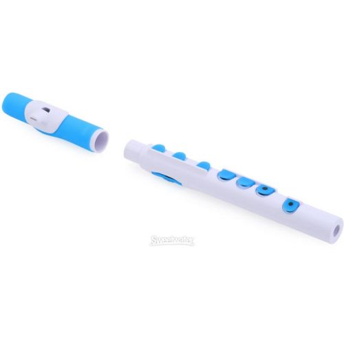  Nuvo Toot - White/Blue