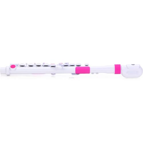  Nuvo jFlute - White/Pink