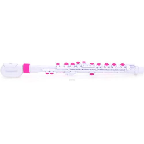  Nuvo jFlute - White/Pink