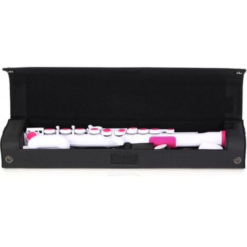  Nuvo jFlute - White/Pink