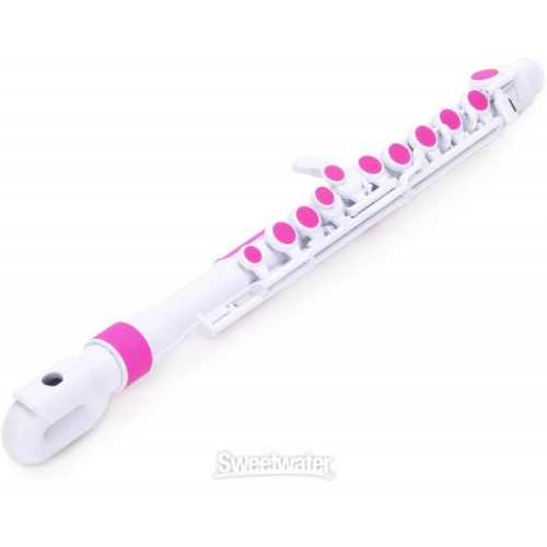  Nuvo jFlute - White/Pink