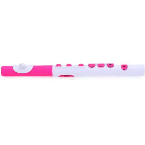  Nuvo Toot - White/Pink