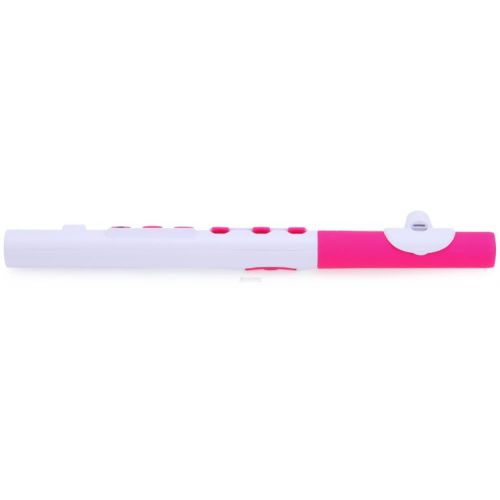  Nuvo Toot - White/Pink