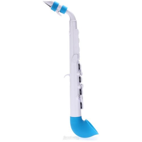  Nuvo jSax - White/Blue