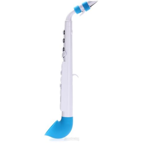  Nuvo jSax - White/Blue