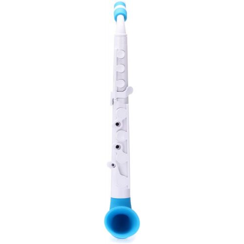  Nuvo jSax - White/Blue