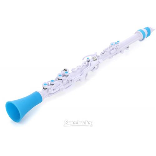  Nuvo Clarineo Standard Kit - White/Blue