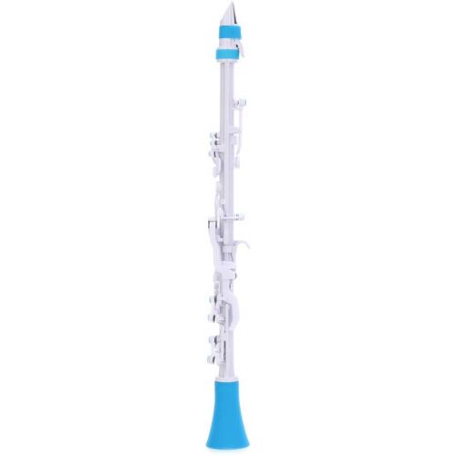  Nuvo Clarineo Standard Kit - White/Blue