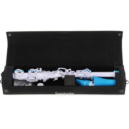  Nuvo Clarineo Standard Kit - White/Blue