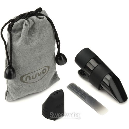  Nuvo jSax Mouthpiece - Black